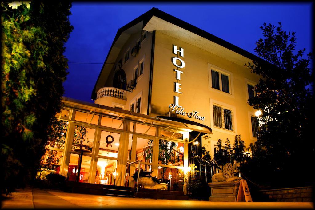 Hotel Vila Tina Ζάγκρεμπ Εξωτερικό φωτογραφία
