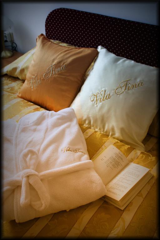 Hotel Vila Tina Ζάγκρεμπ Εξωτερικό φωτογραφία