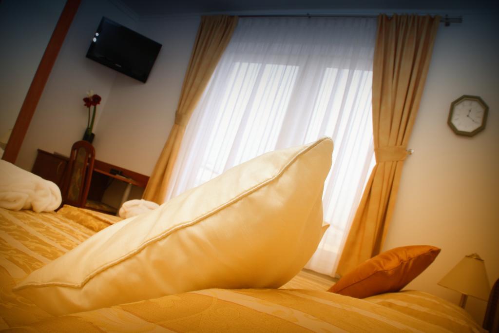 Hotel Vila Tina Ζάγκρεμπ Εξωτερικό φωτογραφία