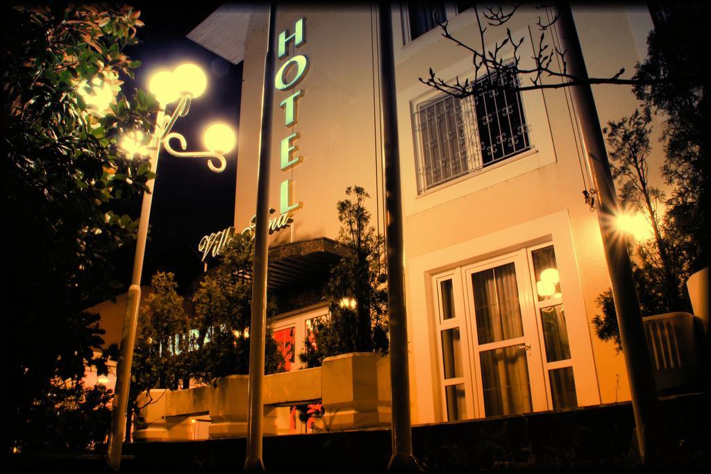 Hotel Vila Tina Ζάγκρεμπ Εξωτερικό φωτογραφία