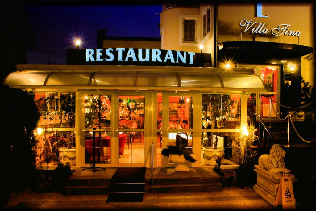 Hotel Vila Tina Ζάγκρεμπ Εξωτερικό φωτογραφία