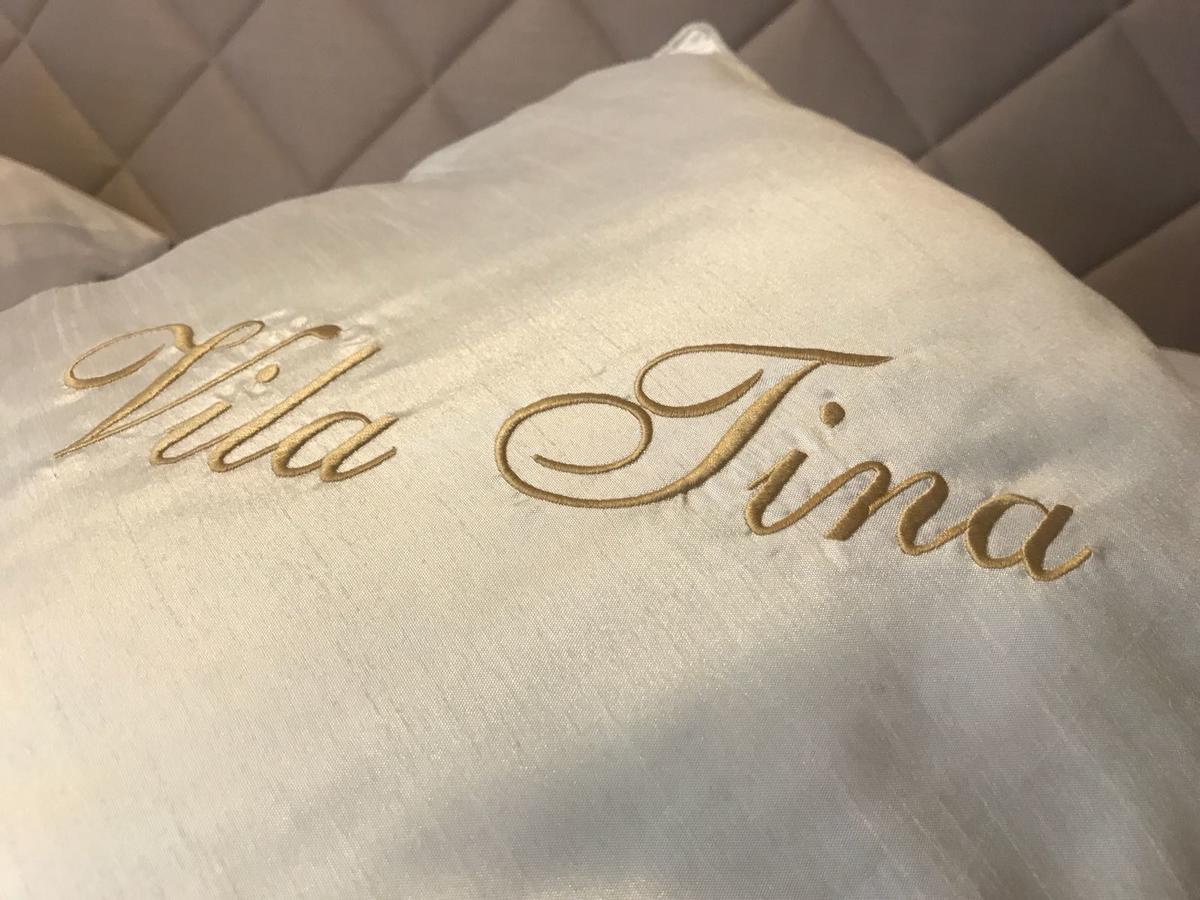 Hotel Vila Tina Ζάγκρεμπ Εξωτερικό φωτογραφία