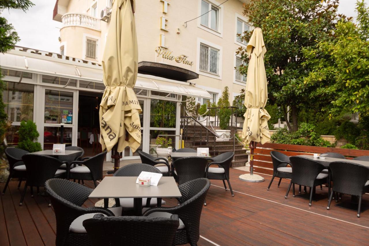 Hotel Vila Tina Ζάγκρεμπ Εξωτερικό φωτογραφία