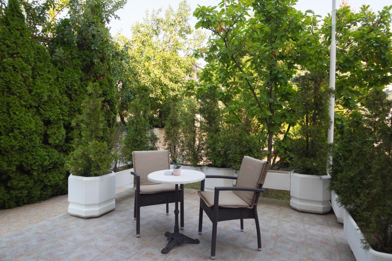 Hotel Vila Tina Ζάγκρεμπ Εξωτερικό φωτογραφία