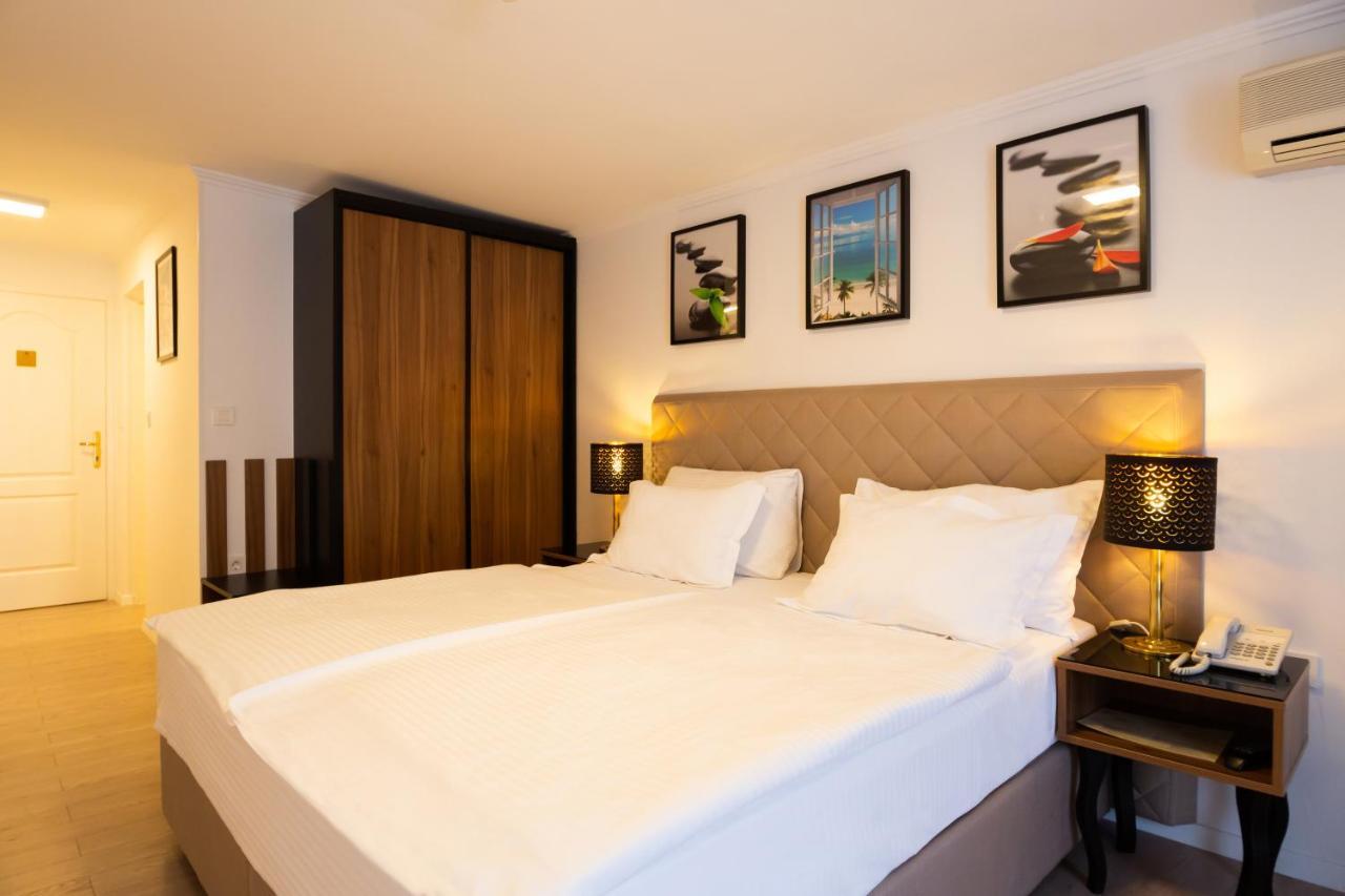 Hotel Vila Tina Ζάγκρεμπ Εξωτερικό φωτογραφία
