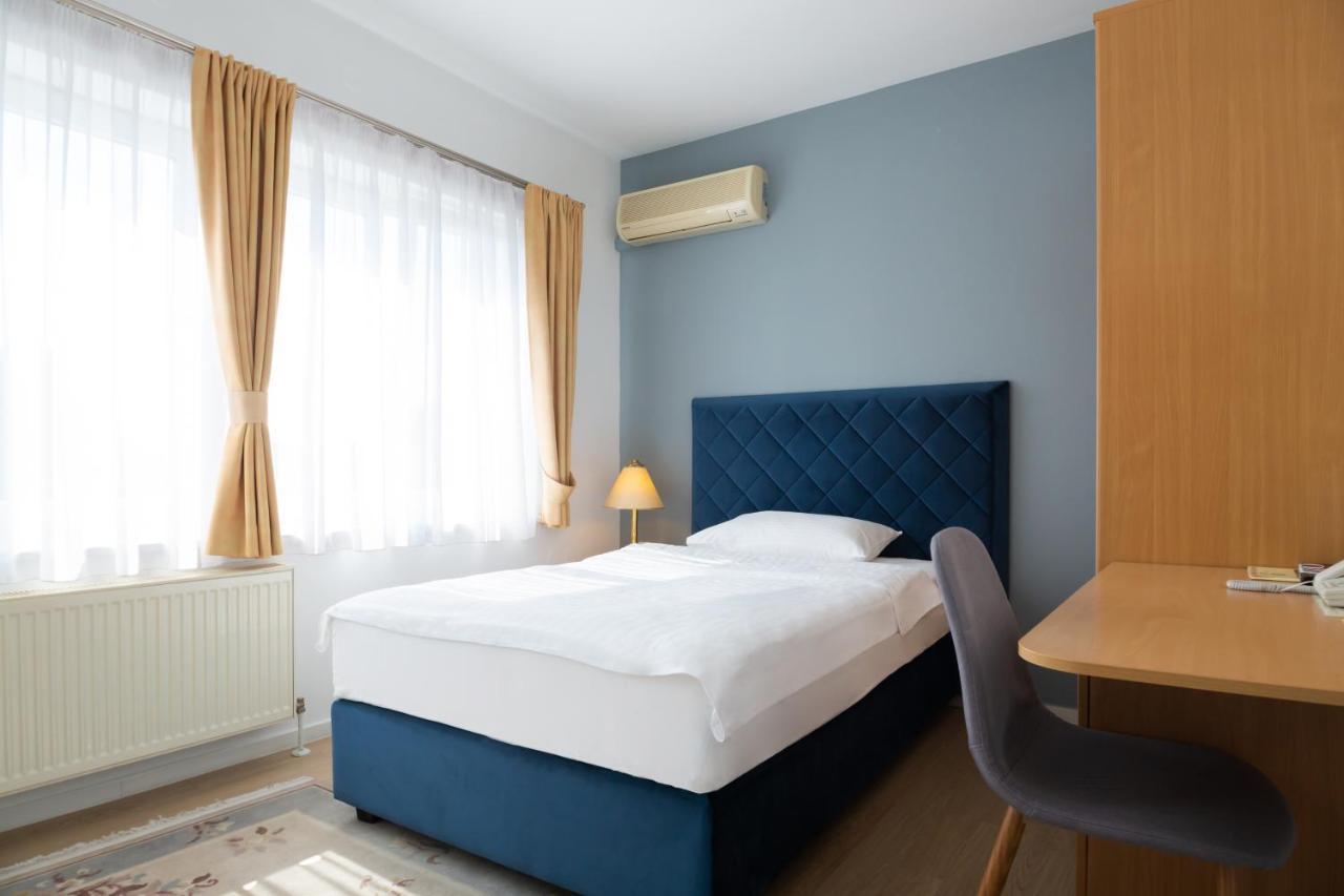 Hotel Vila Tina Ζάγκρεμπ Εξωτερικό φωτογραφία